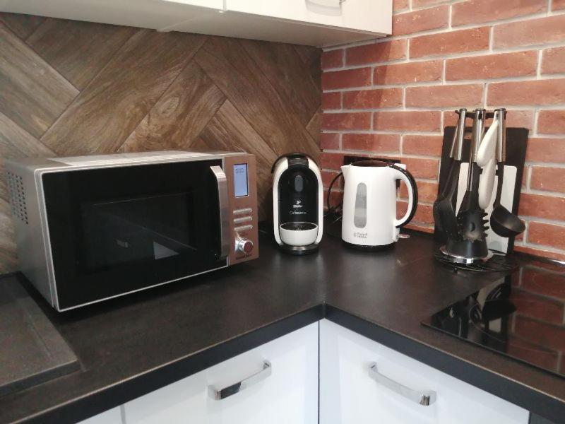 צ'סטוצ'ובה Apartament Lucy - Scisle Centrum Czestochowy מראה חיצוני תמונה