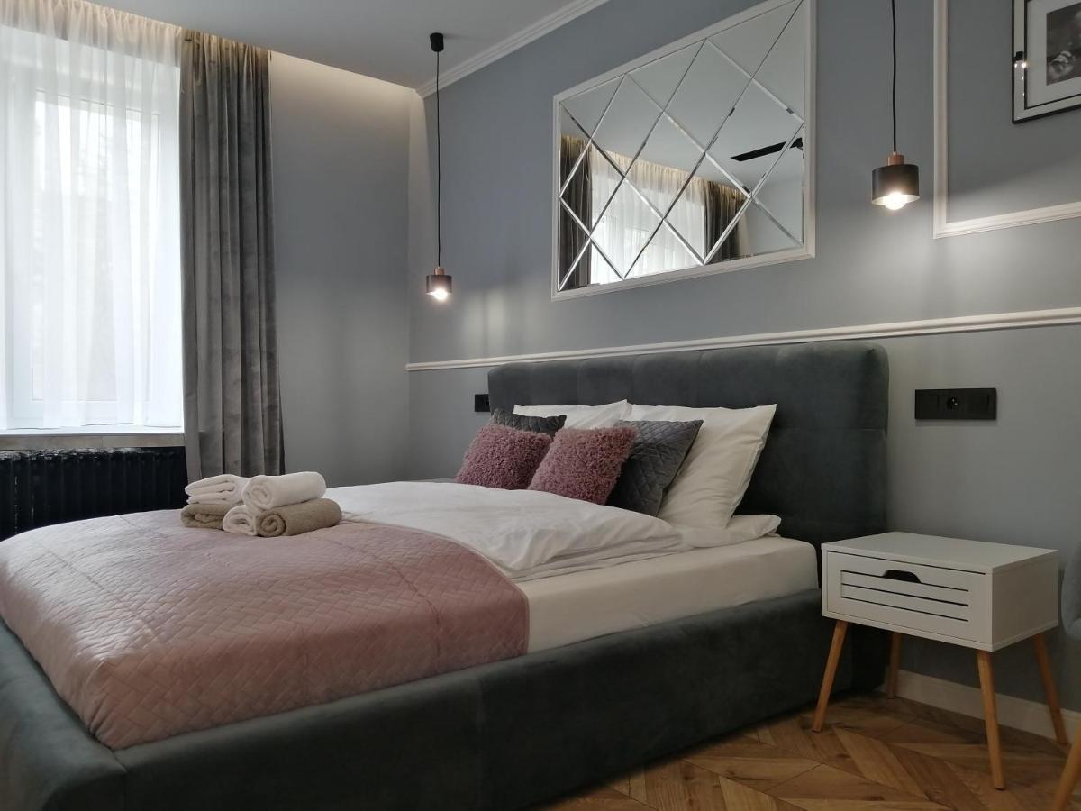 צ'סטוצ'ובה Apartament Lucy - Scisle Centrum Czestochowy מראה חיצוני תמונה